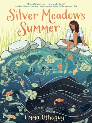 cover image of Silver Meadows Summer